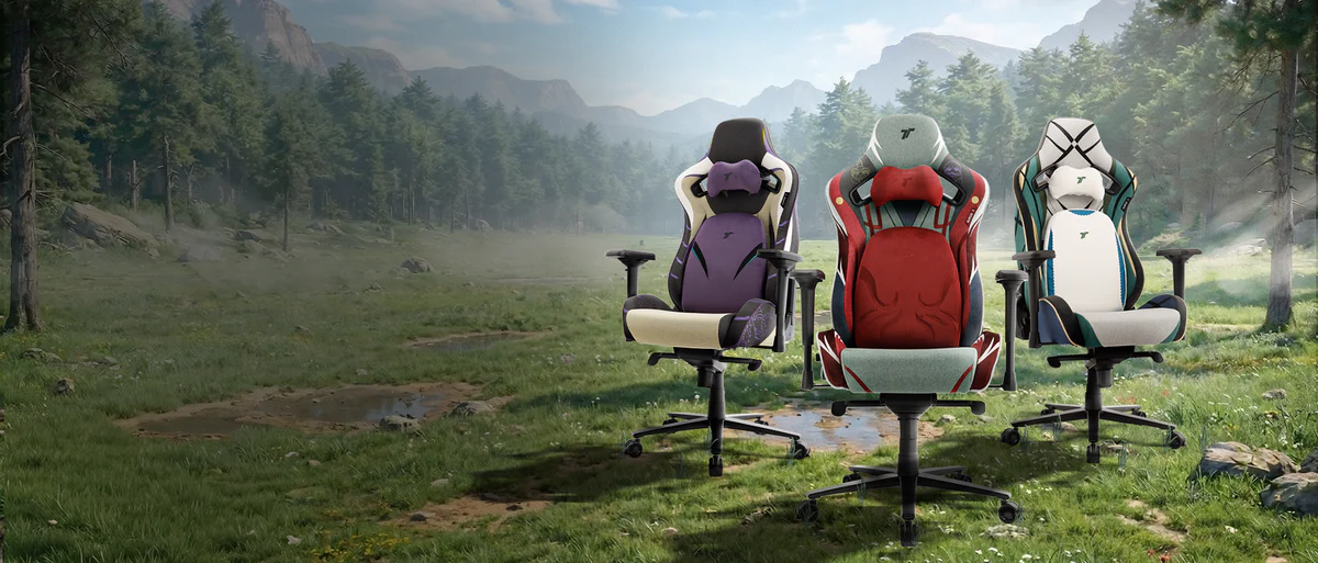 Level Up Your Workspace Comfort