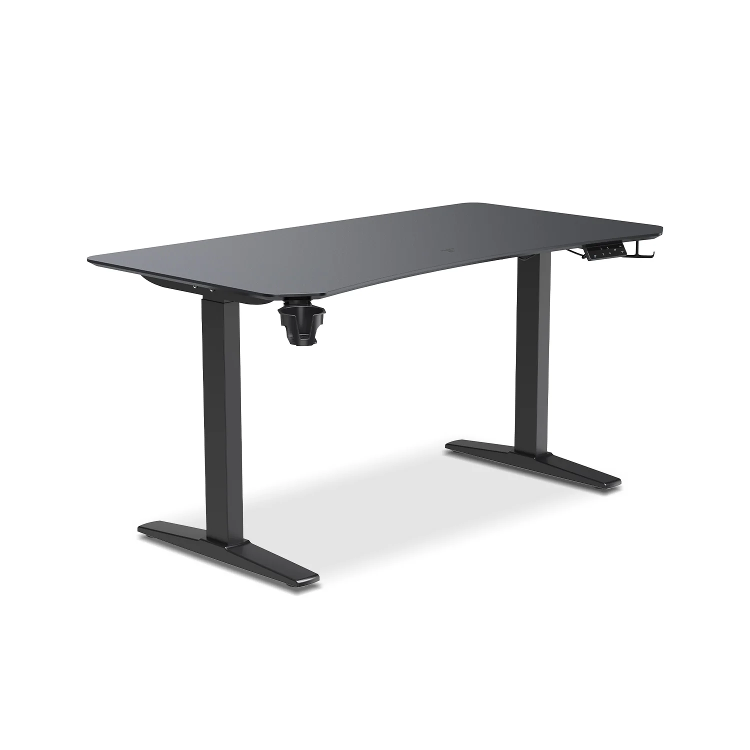 [Mid Year Sale] TTRacing Titus X Smart Standing Desk - Onyx - Image 3