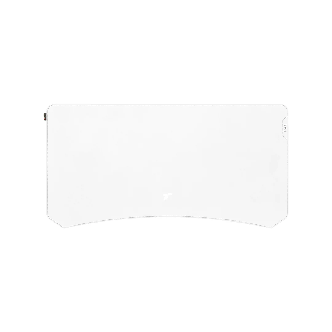 TTRacing DAX Mat White - Image 3