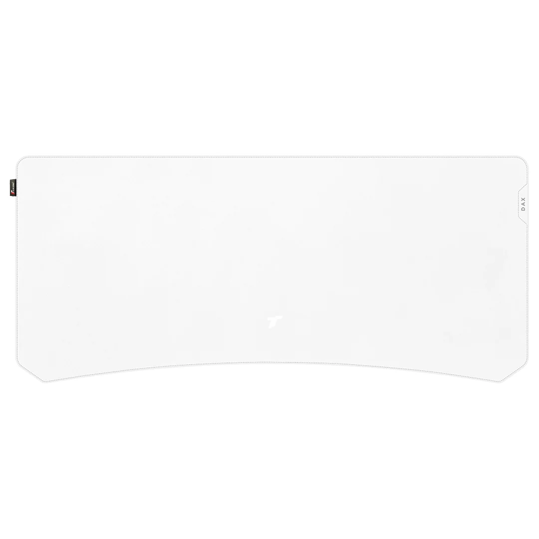 TTRacing DAX Mat White - Image 4