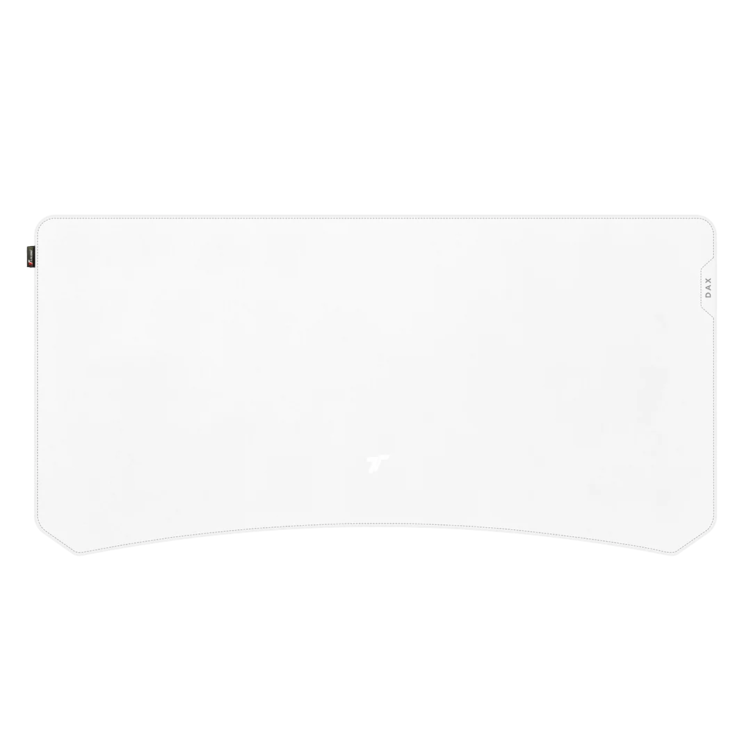 TTRacing DAX Mat White - Image 8