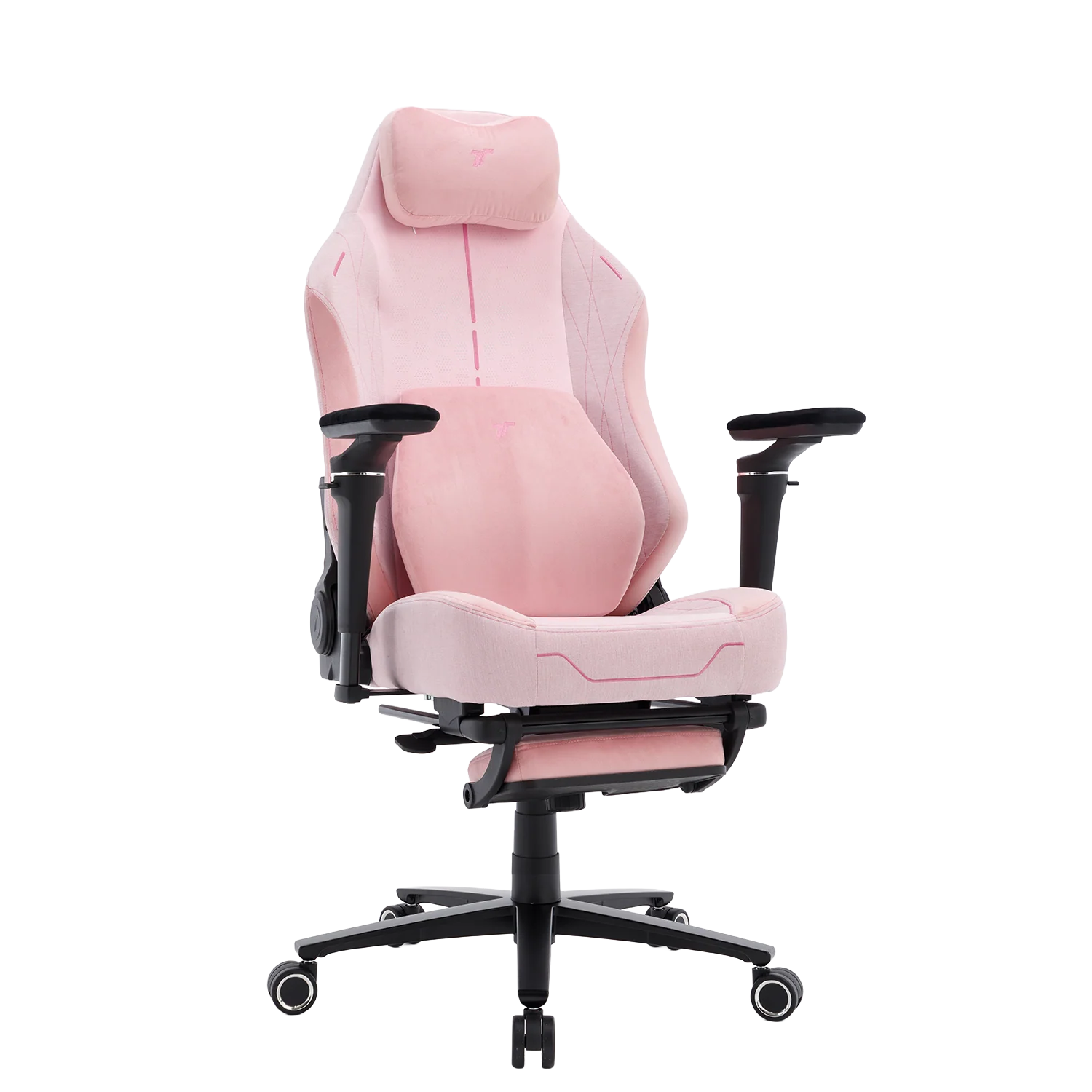 TTRacing Maxx Pro Air Threads Fabric Gaming Chair - Image 3